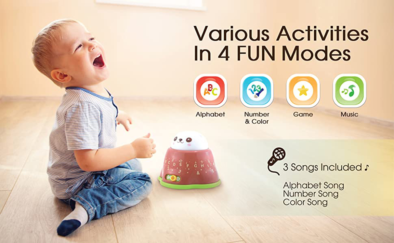 BEST LEARNING Whack and Learn Mole